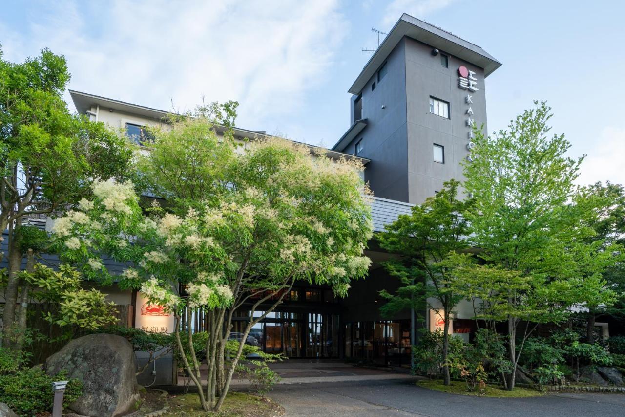 Tara Dakeonsen Kanigoten Hotel Exterior photo